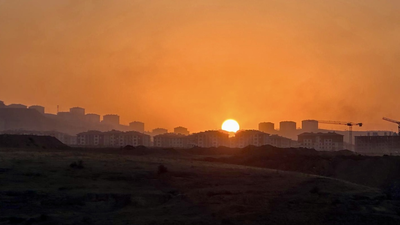 Malatya Türkiye’de En Kirli Havaya Sahip Üçüncü İl Oldu