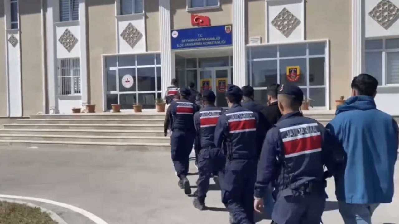 6 İlde Yasa Dışı Bahis Operasyonu: 24 Tutuklama