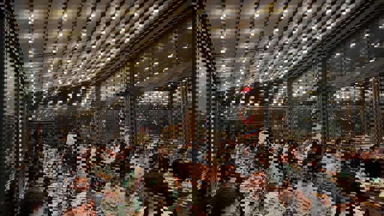 Battalgazi’de Ramazan Ayında Dayanışma Programları Yoğun İlgi Görüyor