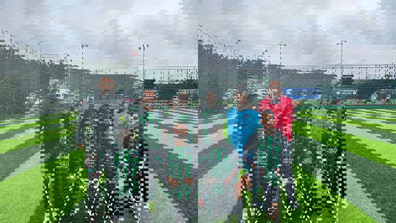 Malatya Büyükşehir Ampute’den Farklı Galibiyet