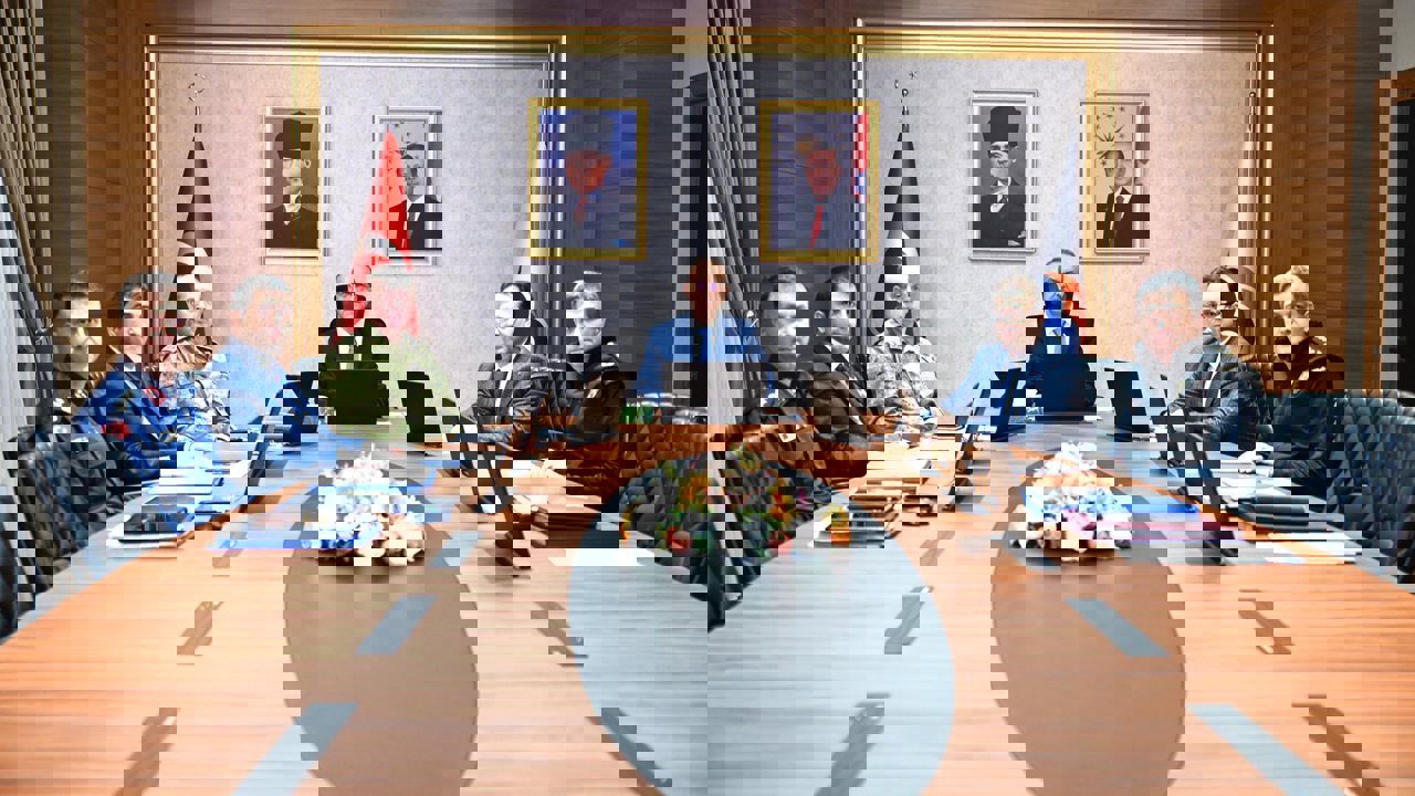 Malatya’da Haftalık Güvenlik ve Asayiş Çalışmaları Açıklandı