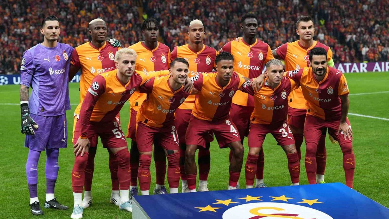 Lider Galatasaray, Beşiktaş’ı konuk edecek
