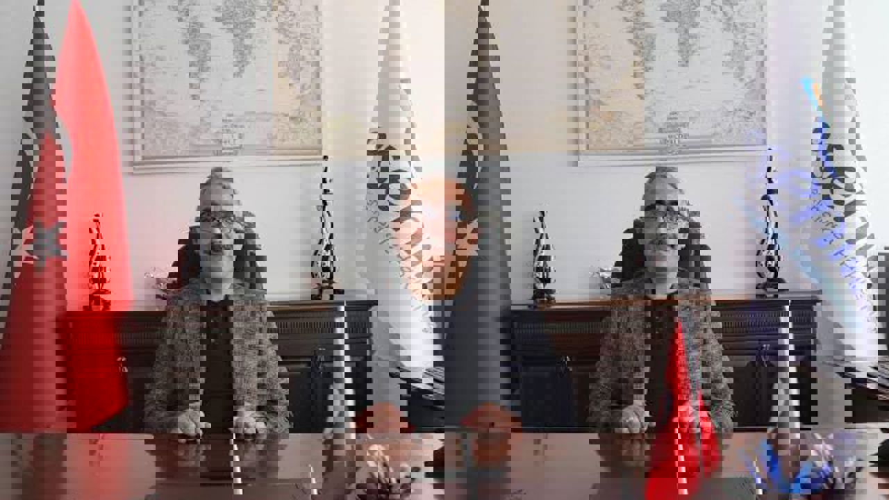 Veysel Tay’ın İstifası Kabul Edildi