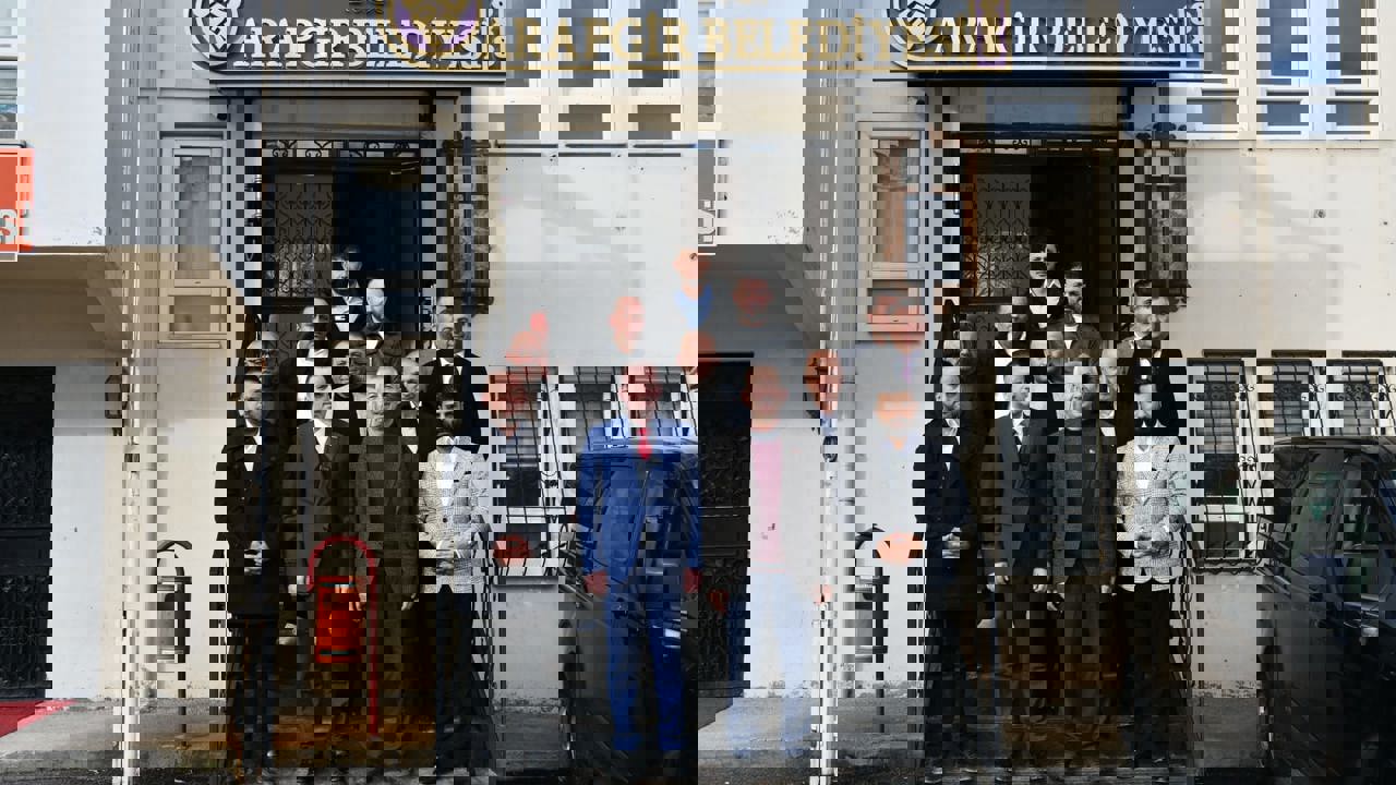 Karademir’den Arapgir İçin Kritik Uyarı: “Yol ve Su Sorunu Çözülmezse Göç Kaçınılmaz"