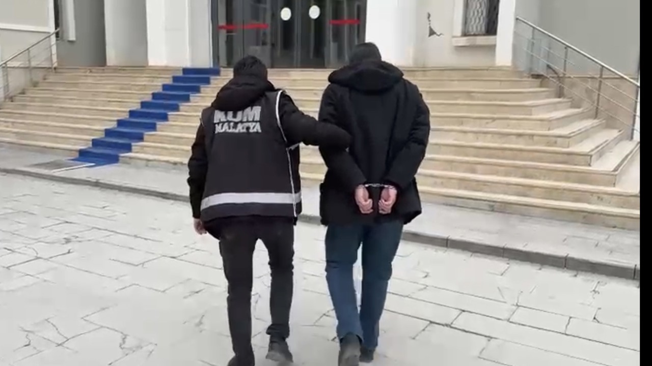 Firari FETÖ Hükümlüsü Yakalandı