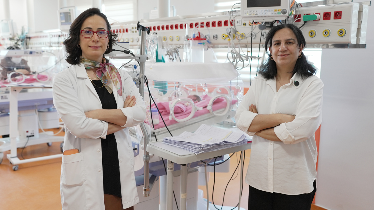 MEAH’da 750 gr Altı Doğan Üç Prematüre Bebek Sağlıklı Bir Şekilde Taburcu Edildi