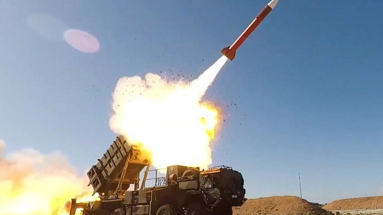 Adana’ya İkinci Patriot Sistemi Konuşlandırıldı