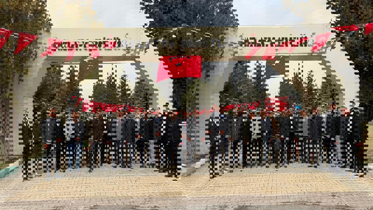 TÜRK BÜRO-SEN Adliyeler Şubesi’nden Duyarlı Davranış: 18 Mart’ta Şehitlerimize Vefa