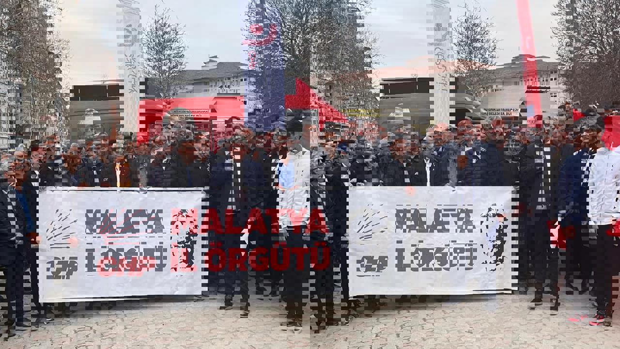 CHP İmamoğlu İçin Alana Çıktı: “Durmayacağız, Susmayacağız, Bir An Bile Yorulmayacağız”