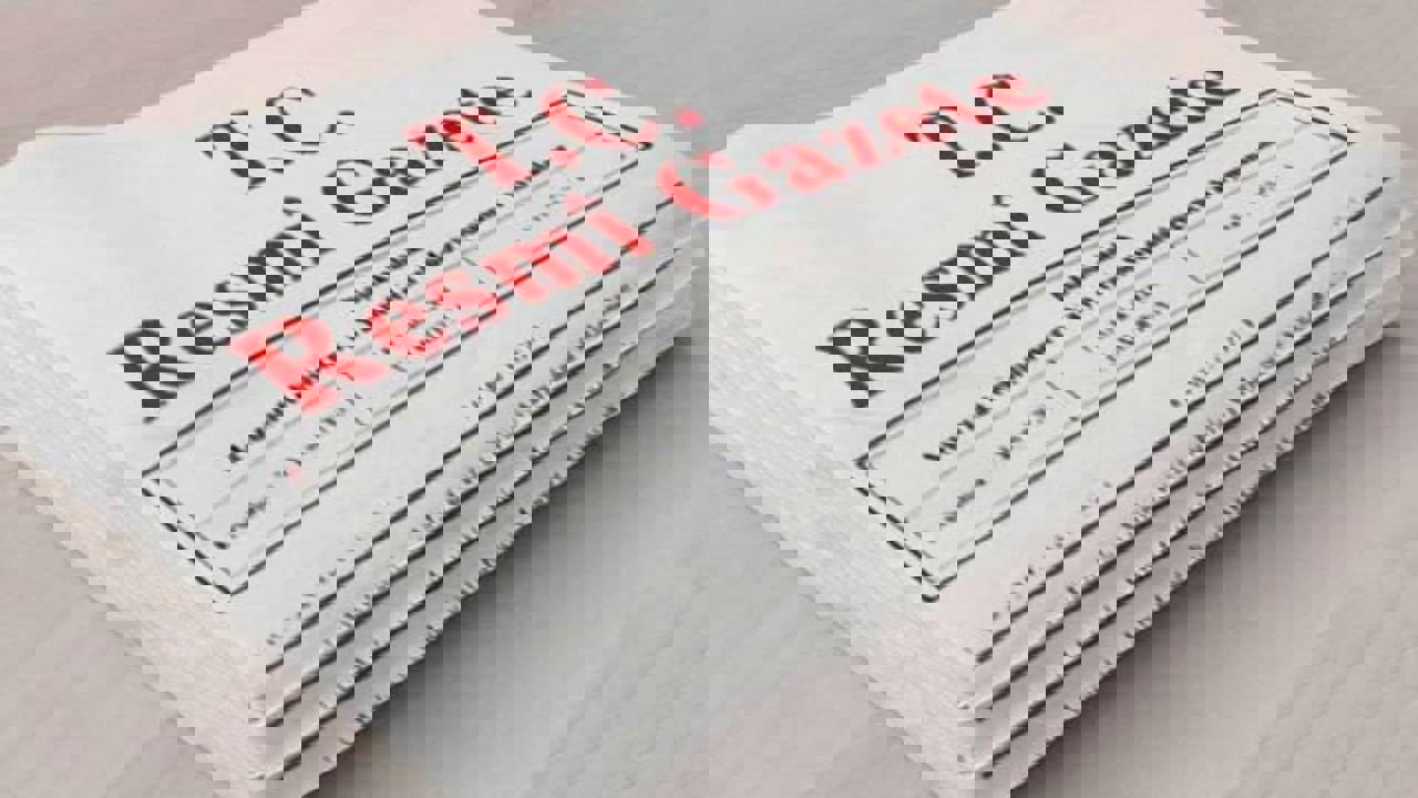 5 Üniversiteye Yeni Rektör Atandı