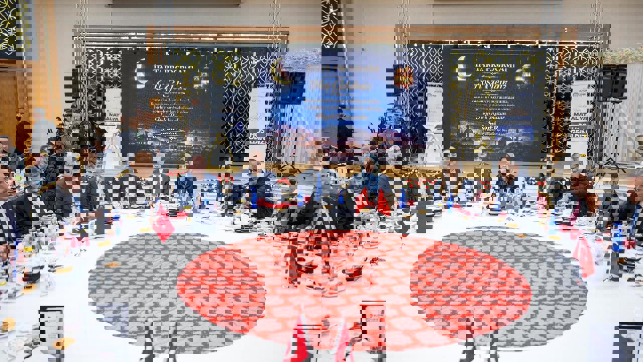 Başkan Er: Malatya Güçlü Şekilde Ayağa Kalkıyor