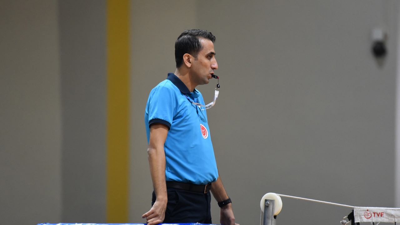 Malatyalı Hakem Sultanlar Ligi Yolunda Görev Alacak