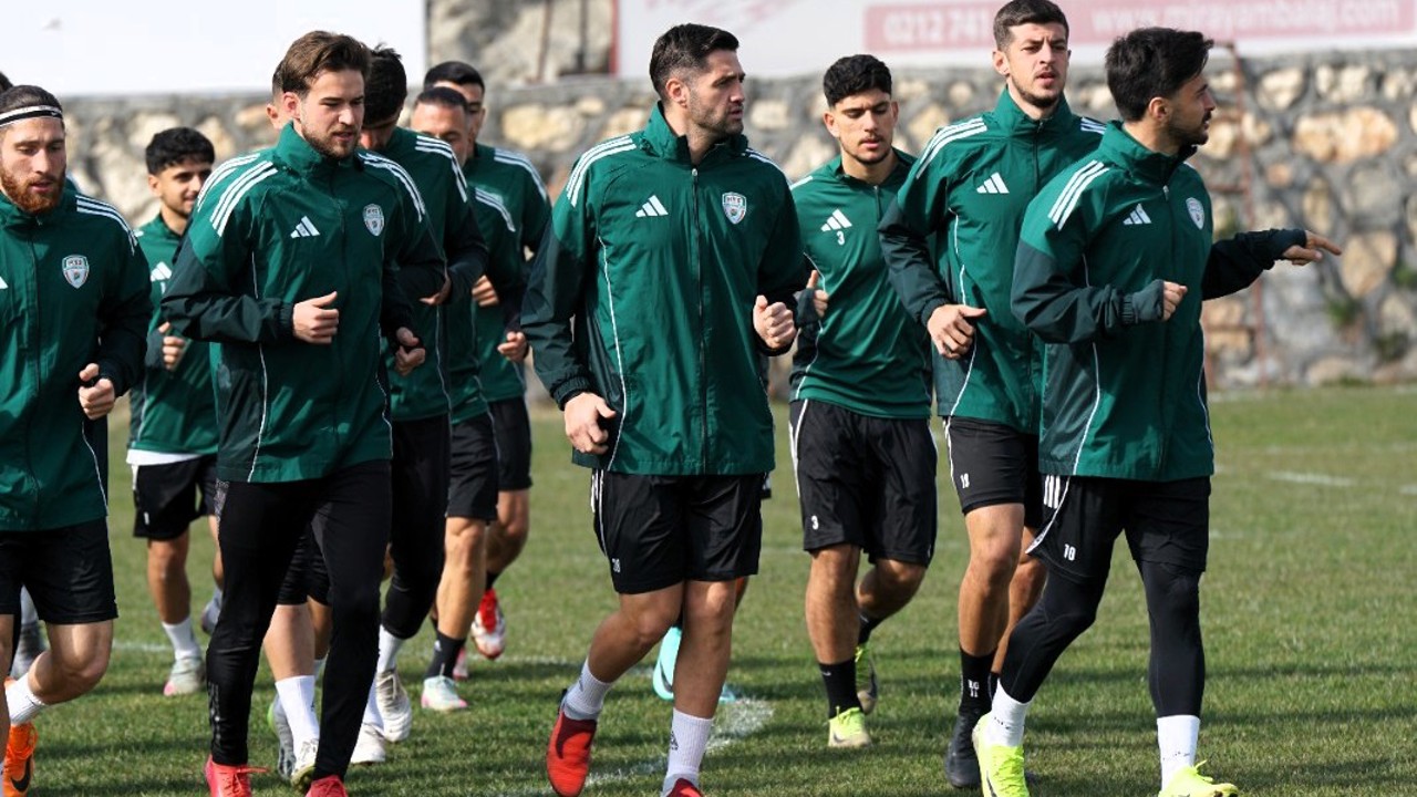 Yeşilyurtspor Play-Off Yolunda Kritik Maça Çıkıyor