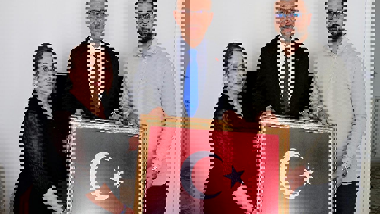 Devletin Şefkati Bayramda Kapılarını Çaldı: Vali Yavuz’dan Anlamlı Ziyaret