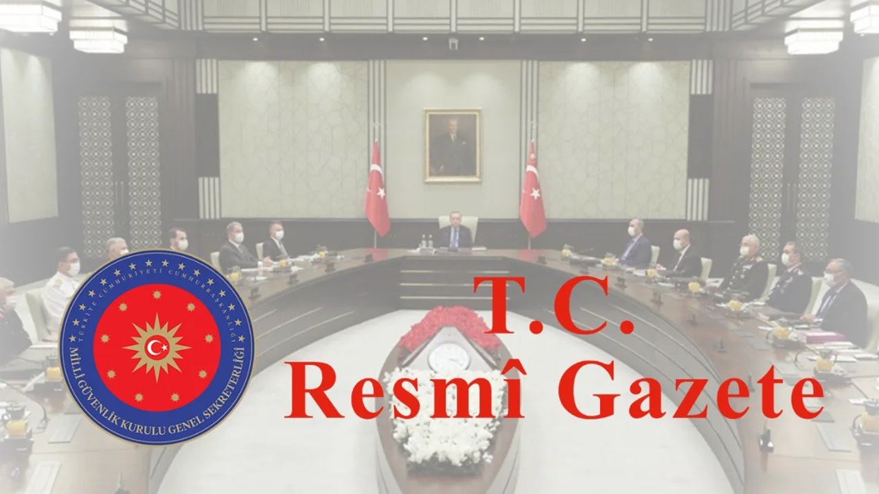 MGK Yeniden Yapılandı: 3 Başkanlık Kuruldu