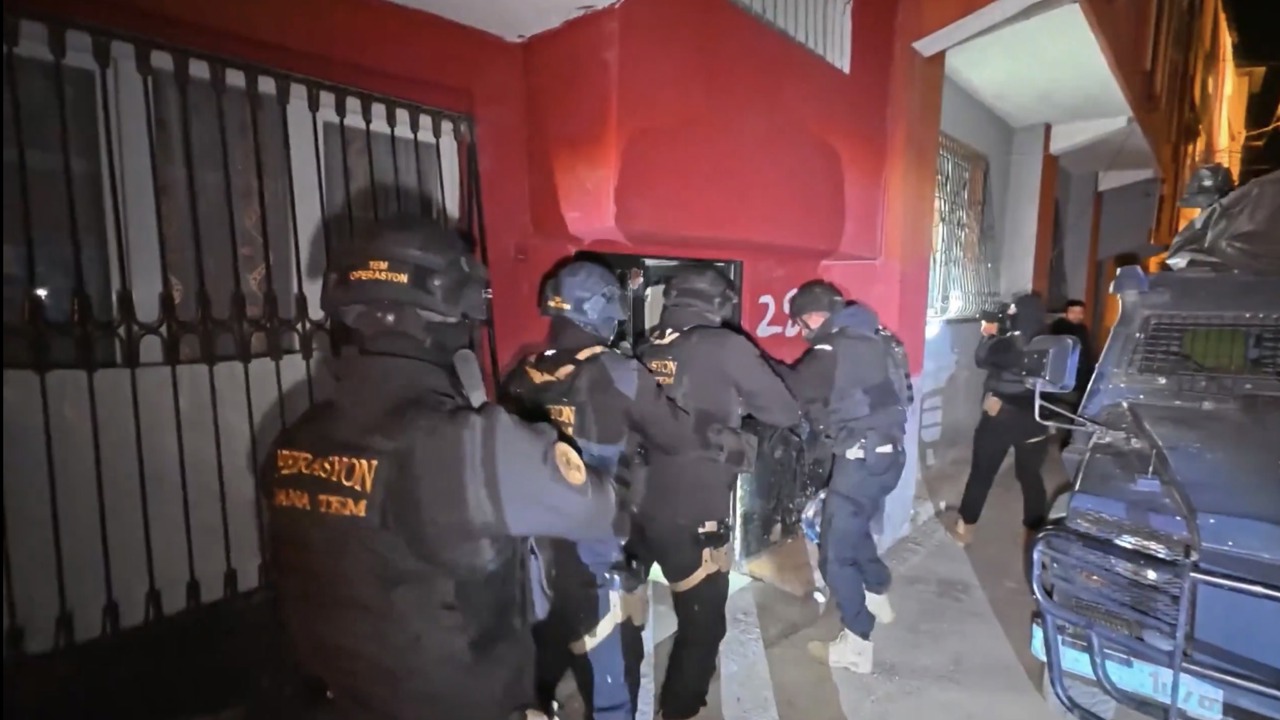 29 İlde DEAŞ Operasyonu: 139 Şüpheli Yakalandı