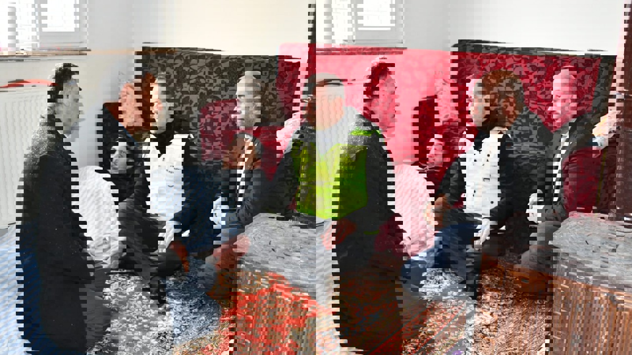 MAGİNDER’den Ramazan Boyunca Kapsamlı Sosyal Destek Hamlesi