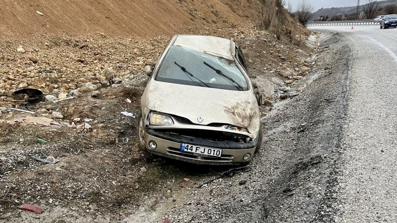 Suçatı Mevkiinde Peş Peşe Kazalar: 7 Yaralı