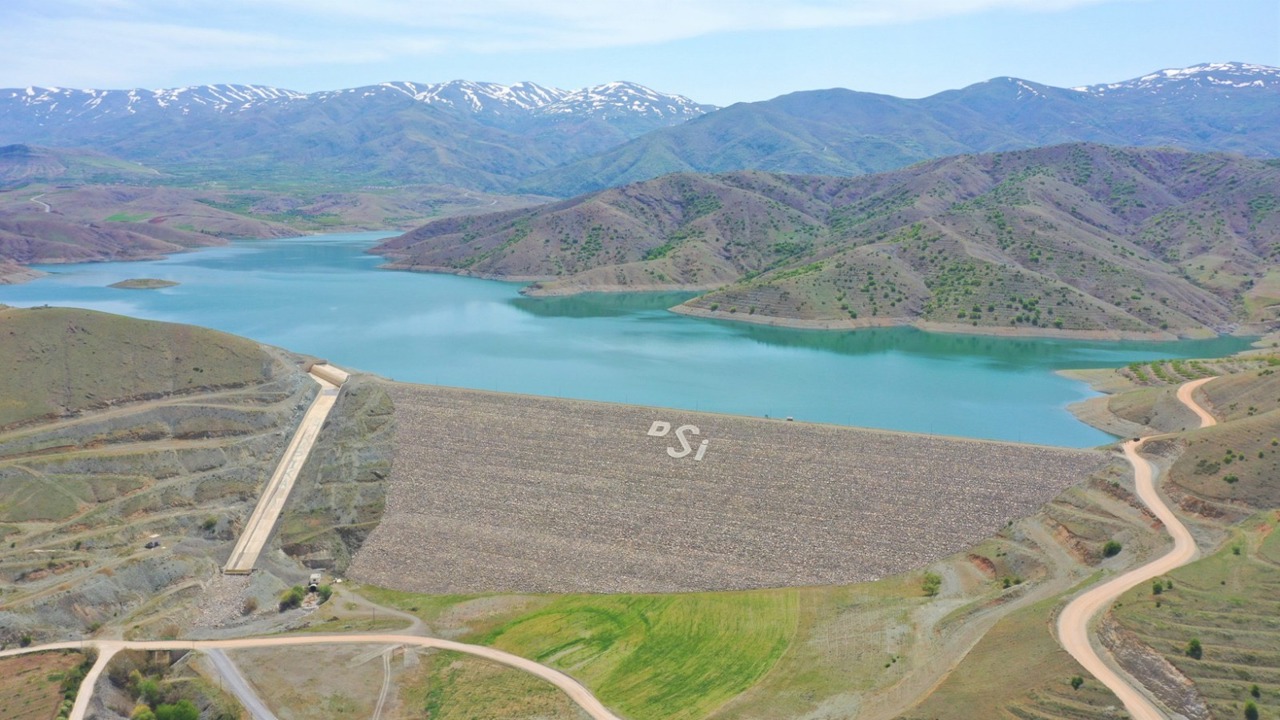 Malatya’da Suyun Gücü Yatırıma Dönüştü: 46 Milyar Liralık Dev Hamle