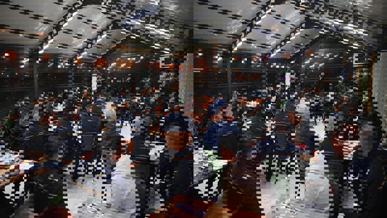 Başkan Er "Yeni Bir Şehir Tasarlıyoruz"