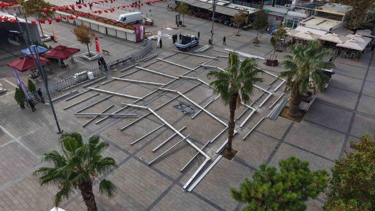Pendik’te ’Memleket Günleri’ne İBB karşı çıktı
