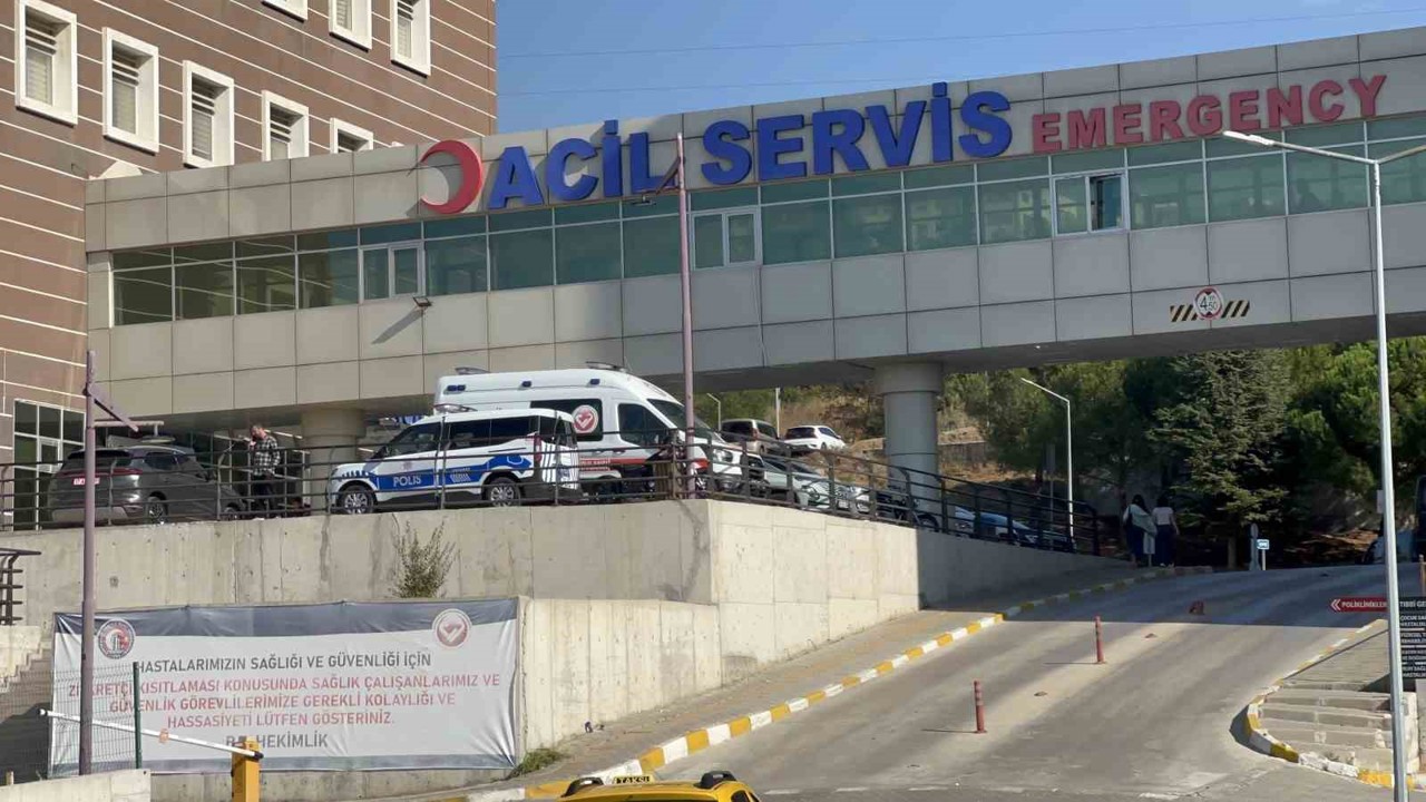 Akran zorbalığında 25 dakika nefessiz kaldı
