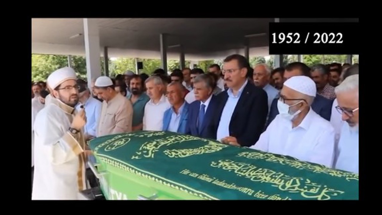 Malatya’nın Kanaat Önderlerinden Ramazan Keskin Hoca Vefatının 5. Yılında Rahmetle Anılıyor