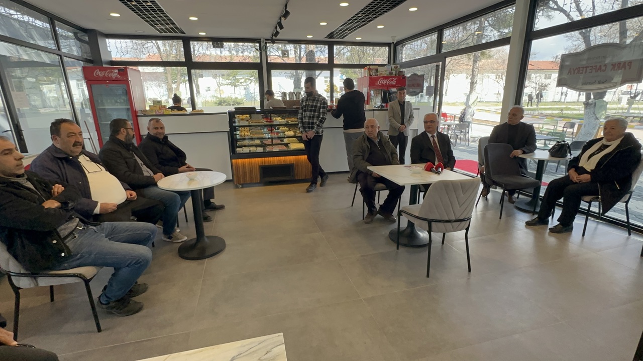 Türküler Ağaçlarda Hayat Buldu, Arguvan’da Kültür Canlandı