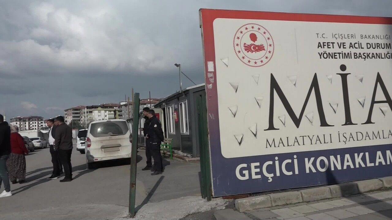 MİAD Konteyner Kent Taşınıyor,  Vatandaştan Mağduriyet İddiası