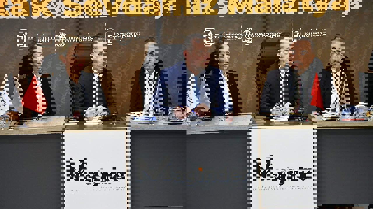 Malatya’nın Geleceğini Ortak Akıl Şekillendiriyor