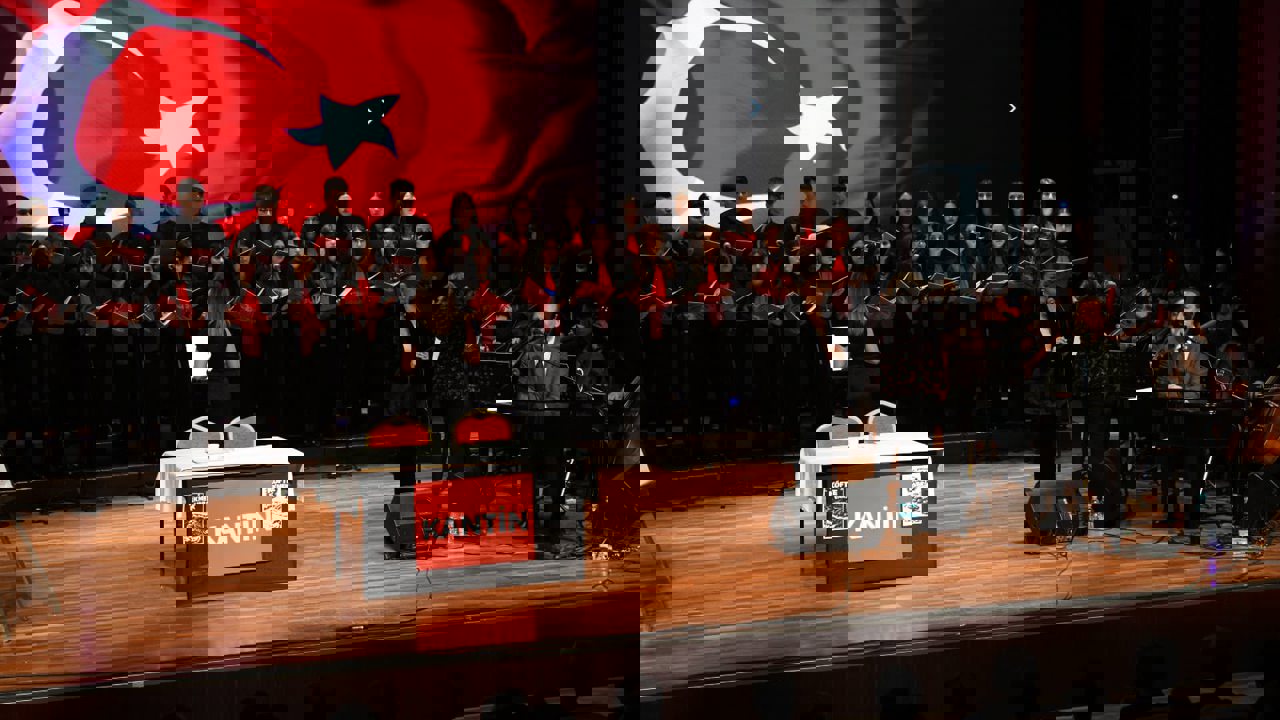 Malatya’da sanat ve estetik dolu buluşma: “Kim Var?” etkinliği yoğun ilgi gördü