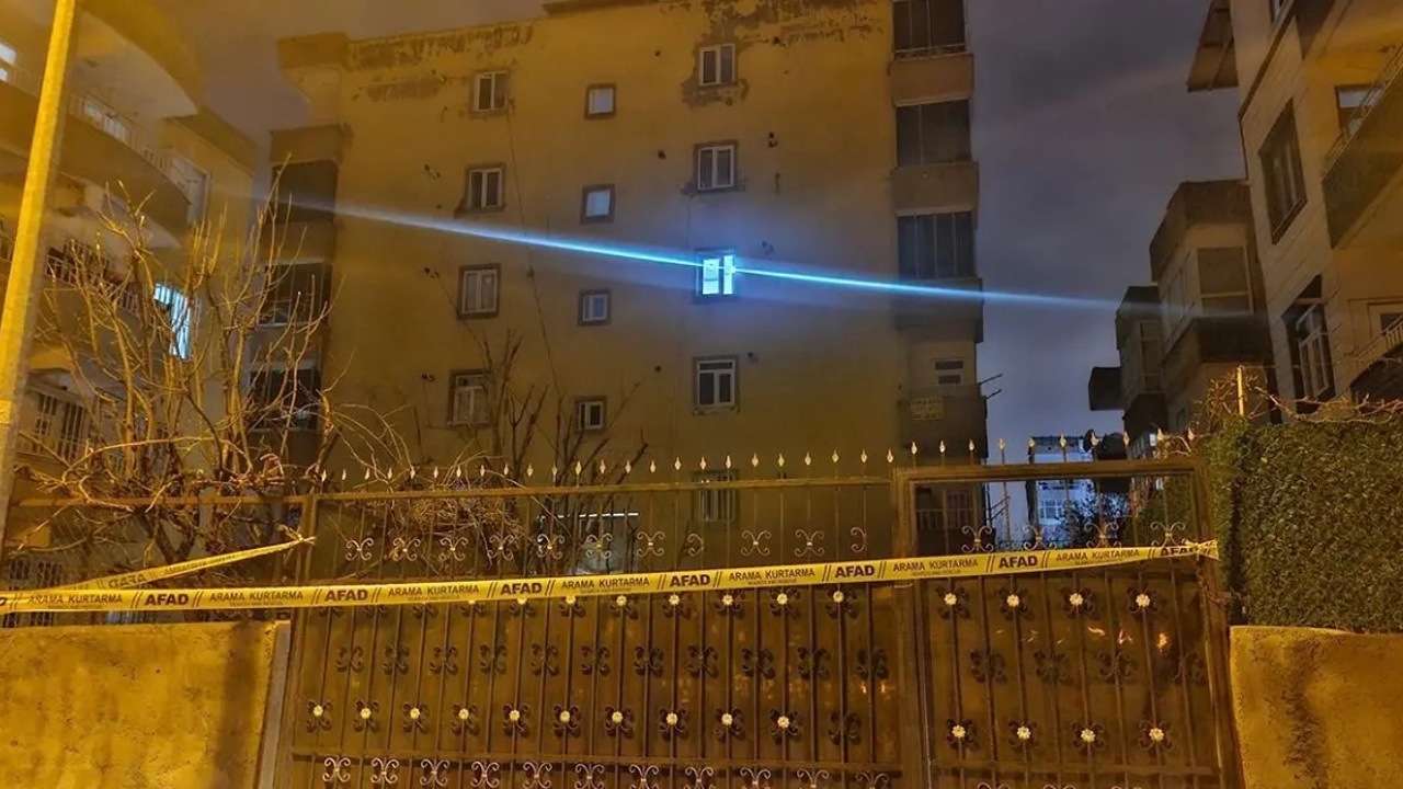 Diyarbakır’da Kolonlardan Gelen Sesler Paniğe Neden Oldu: 51 Kişi Tahliye Edildi