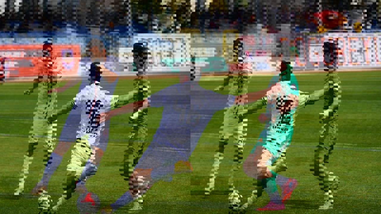 Yeşilyurtspor’un 7 Maçlık Serisi Silifke’de Sona Erdi