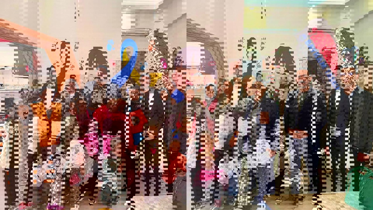 Türk Büro-Sen’den Güleryüz Cafe’de Anlamlı Buluşma