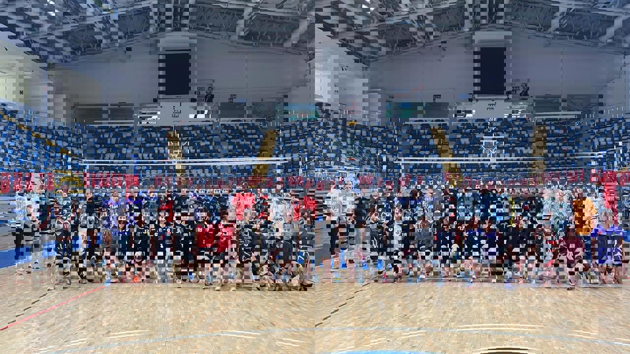 Altyapı Kız Milli Takımı Sporcu Taramaları Malatya’da Yapıldı