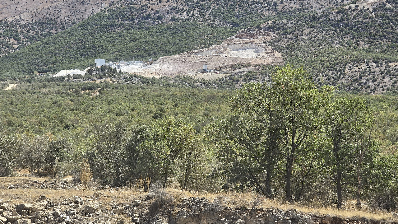 Doğanşehir’de Boksit Ocağı Projesine Yürütmeyi Durdurma Kararı