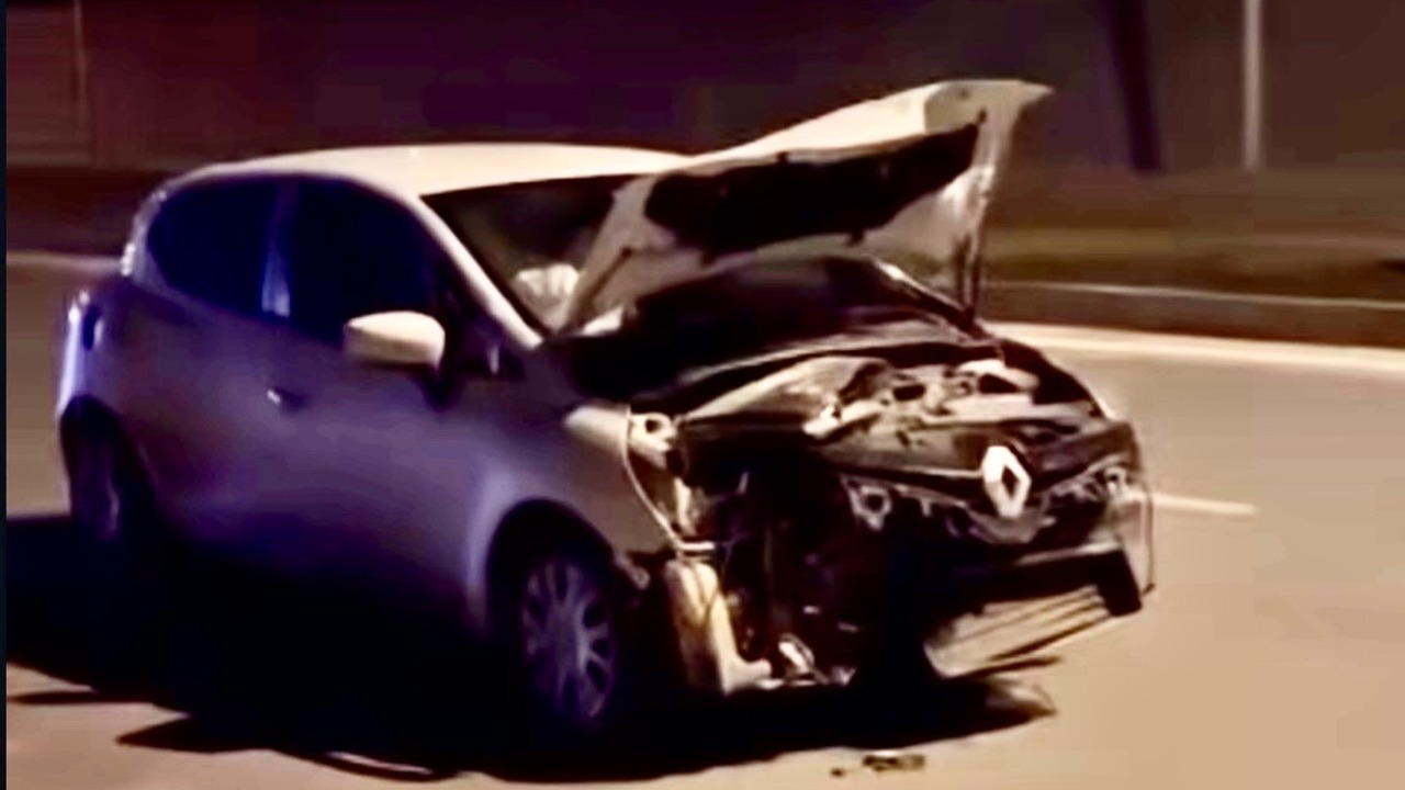 Malatya-Elazığ Karayolunda Peş Peşe Kazalar: 1 Ölü, 3 Yaralı