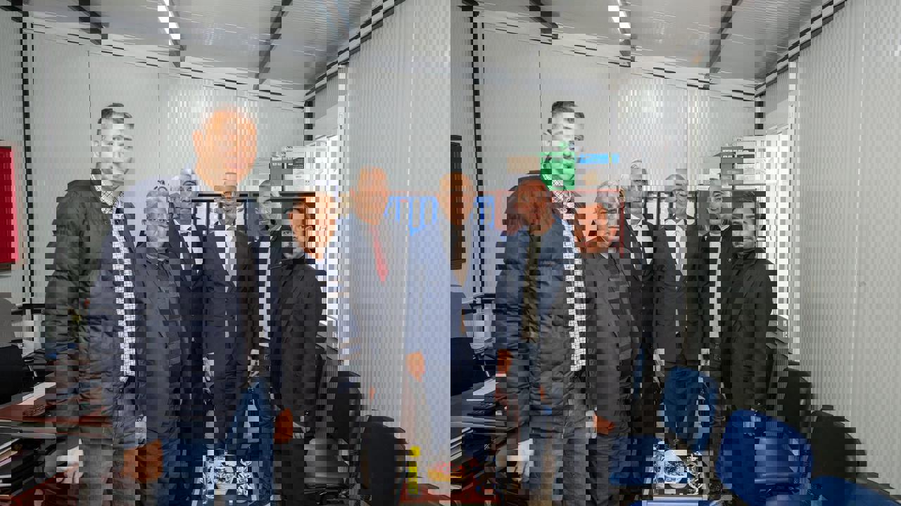 Başkan ER: “Yeni Bir Malatya İnşa Ediyoruz”