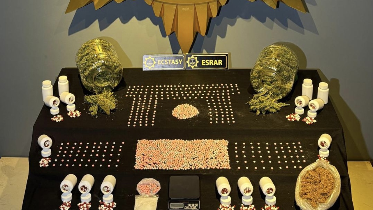 Uyuşturucuya Geçit Yok: 6 Şüpheli Yakalandı