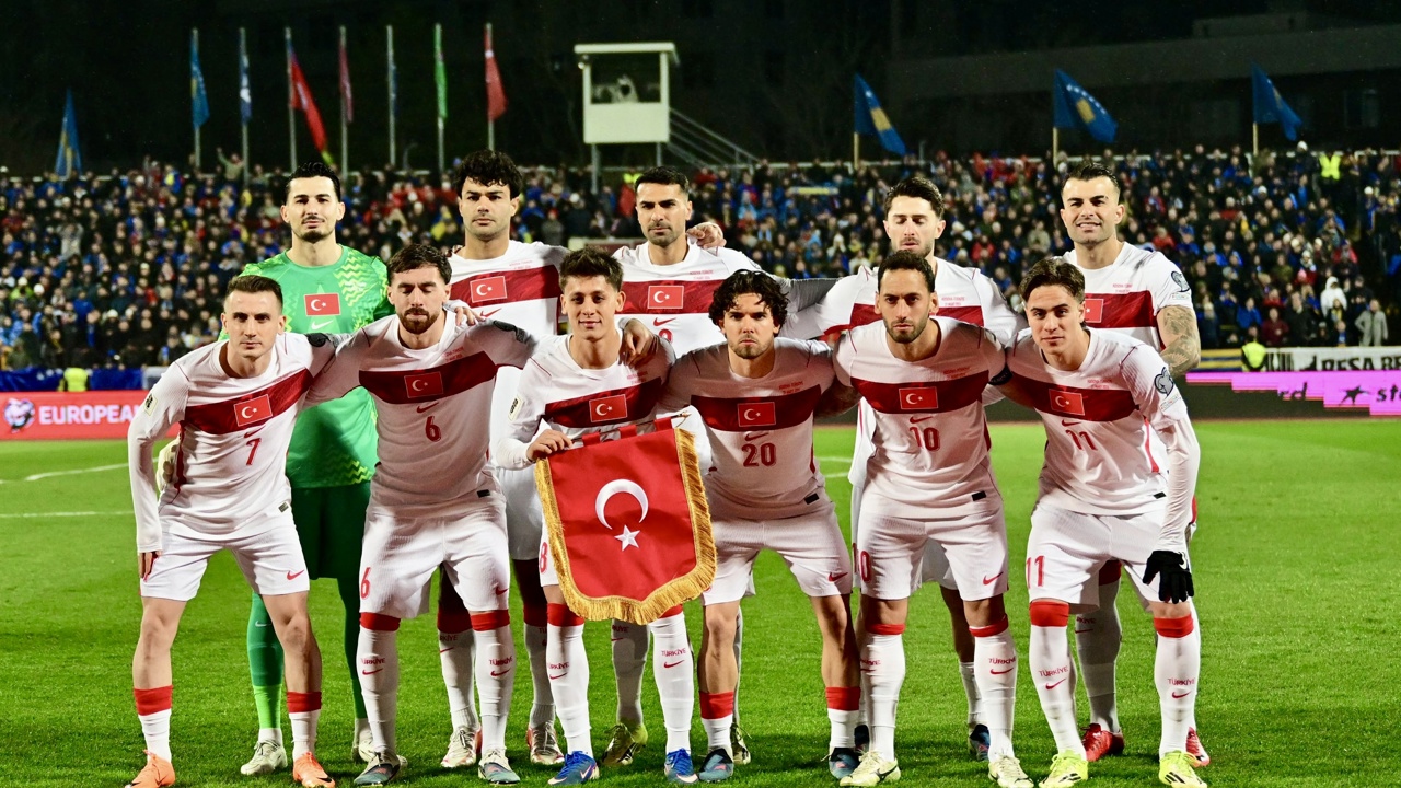 24 yıllık hasret sona erdi! Bizim Çocukar Dünya Kupası'nda