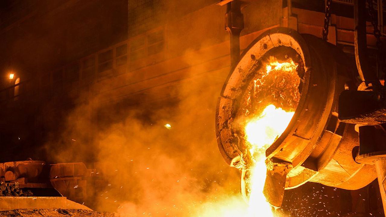 Türkiye’nin Ham Çelik Üretimi Şubat Ayında Yükseldi