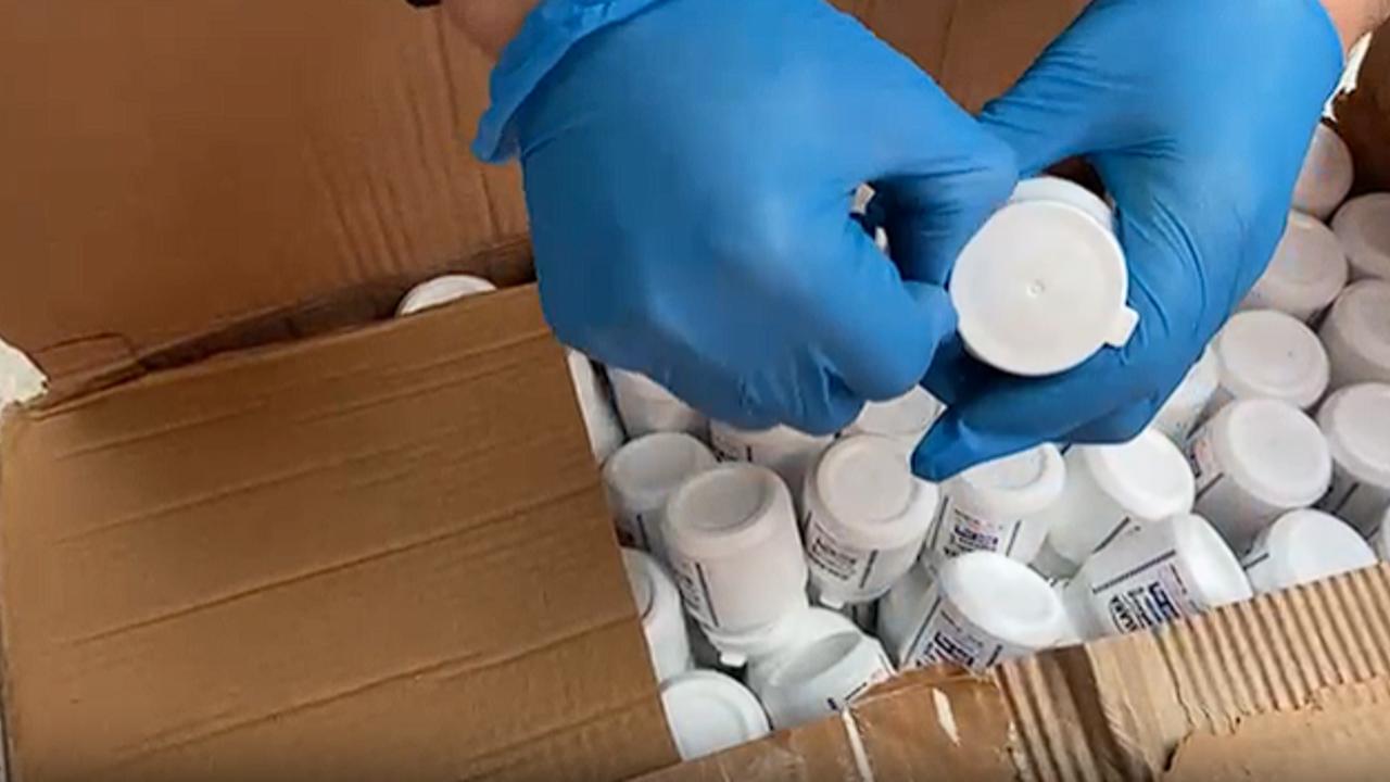 Malatya Dahil 71 İlde Dev Uyuşturucu Operasyonu