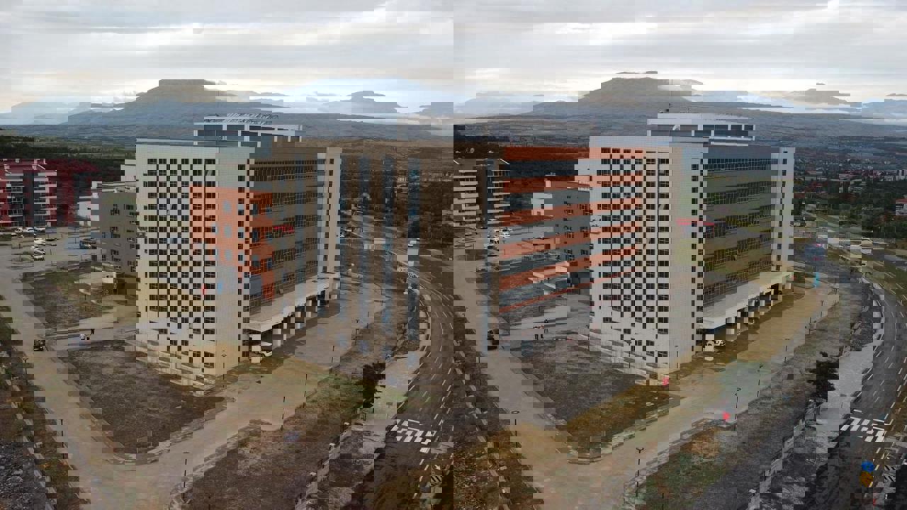 Doğanşehir Devlet Hastanesi Güçlü Kadrosu Ve Modern Donanımıyla Hizmet Veriyor