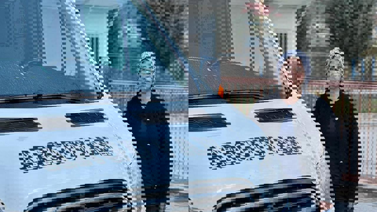 Malatya’da Kadın Servis Şoförü Öğrencilerin Güvenini Kazandı