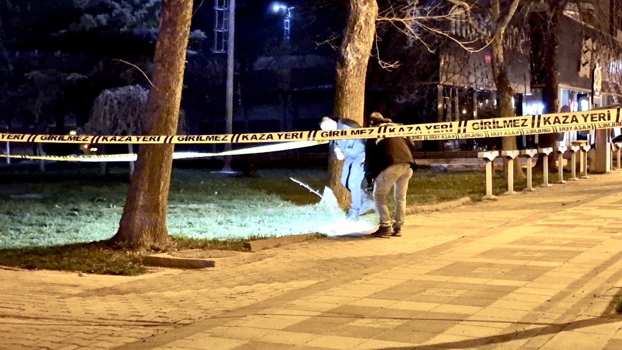 Malatya’da Silahlı Kavga: 1 Kişi Yaralandı, Şüpheli Kıskıvrak Yakalandı