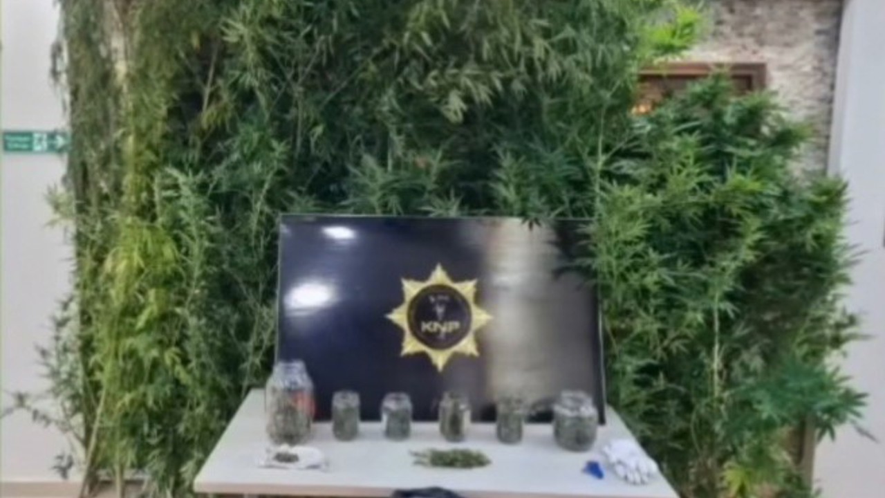 Kırklareli’nde uyuşturucu operasyonu: 2 gözaltı
