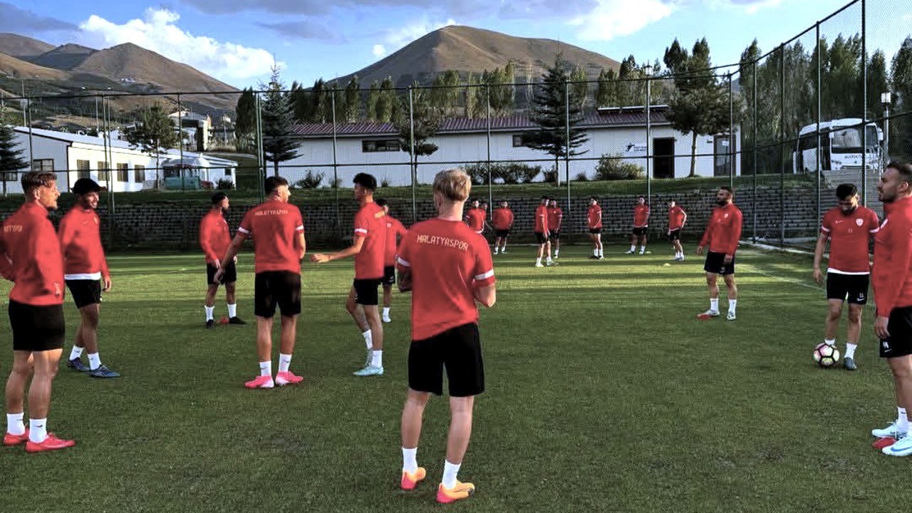 Bölgesel Amatör Futbol Ligi Malatya Takımlarıyla Hafta Sonu Başlıyor