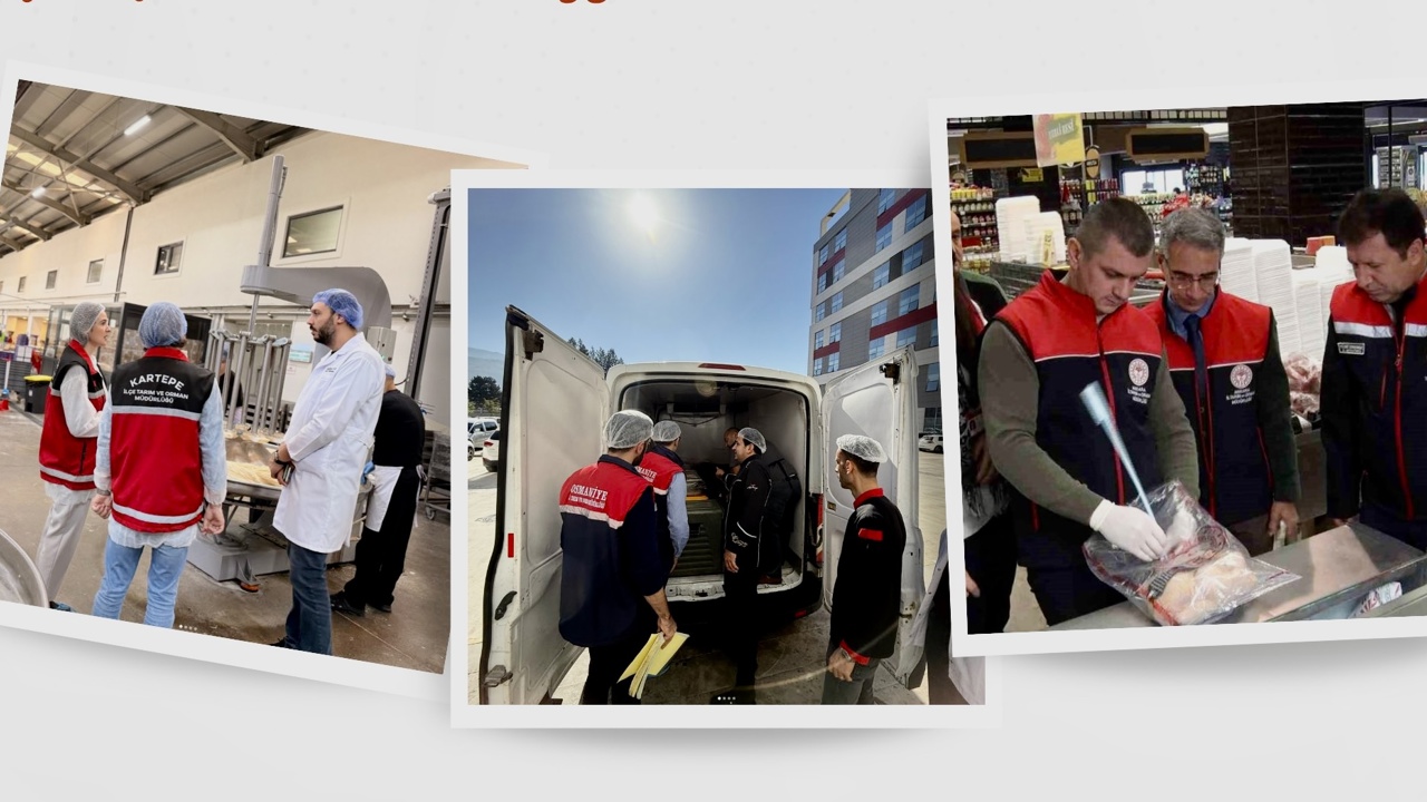 Bakan Yumaklı: Mart’ta 112 bin 770 gıda denetimi yapıldı