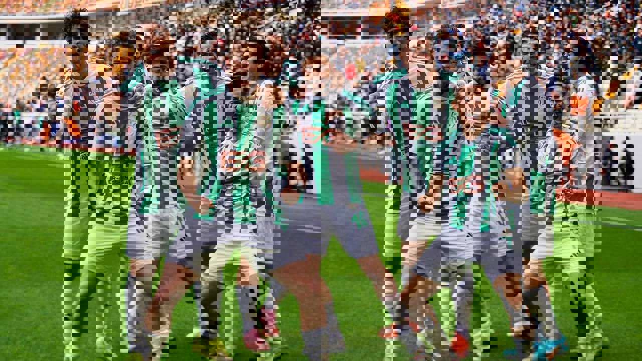 Yeşilyurtspor’dan Gol Şov! Rakibe Sahada Nefes Aldırmadı