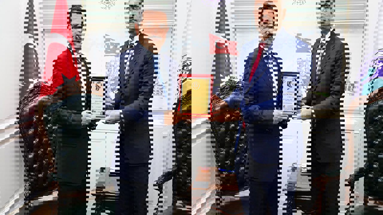 Battalgazi Belediyesinden Polis Haftasına Anlamlı Destek